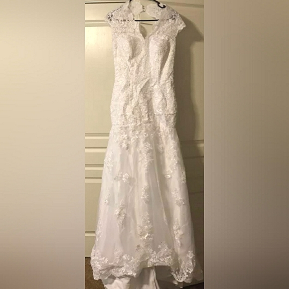 Mag Bridal Wedding Dress - Picture 3 of 6